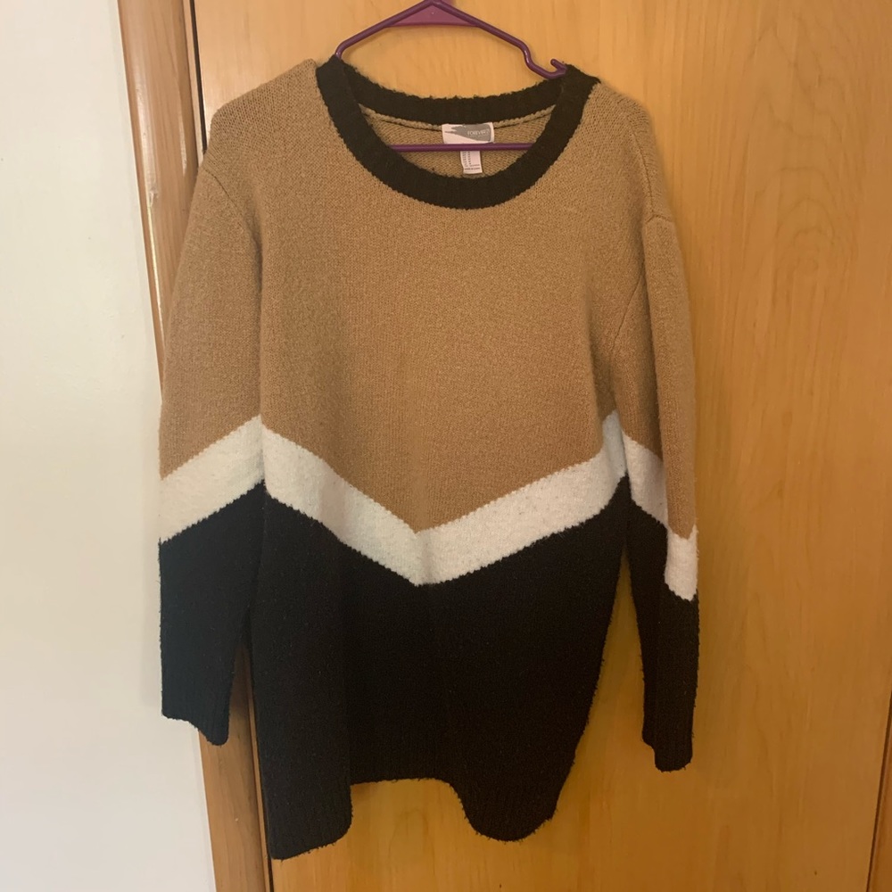 Forever 21  sweater tunic!